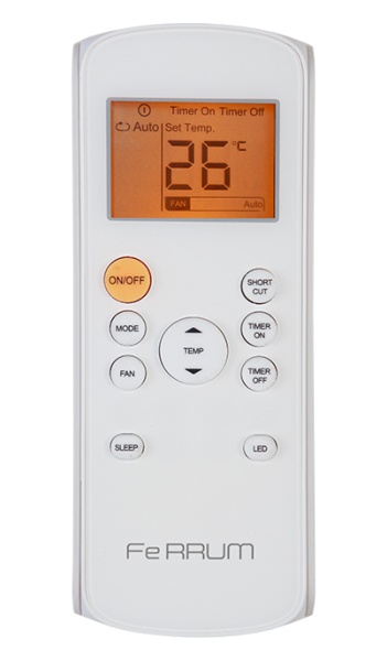 Ferrum Force FIS18F2-LT/FOS18F2-LT