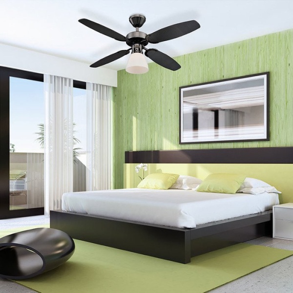 Westinghouse Capitol Gun Metal