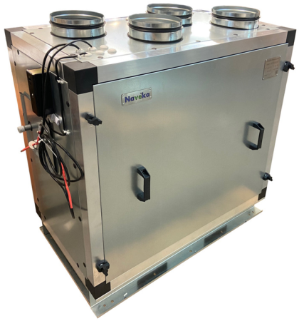Naveka Node3-600(50m)/RR,VEC(D225),W2 Vertical