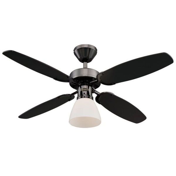 Westinghouse Capitol Gun Metal