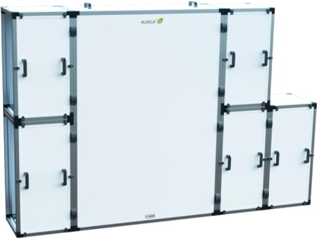 Alasca R7000ECS E