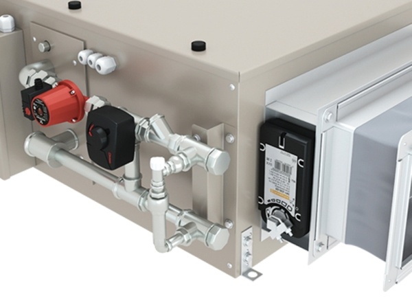 Breezart 2000 Aqua Nord