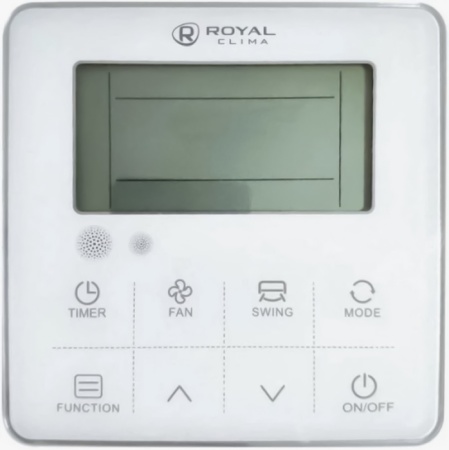 Royal Clima CO-D 36HNCI/CO-E 36HNCI