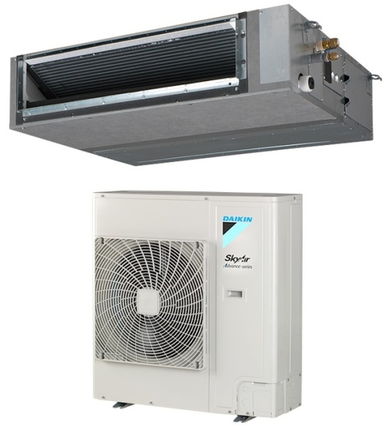 Daikin FBA100A/RZASG100MV1/-40