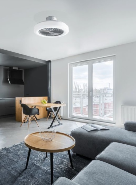 EGLO ORTONA белый (35095)