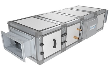 Breezart 3700 Lux F AC 30 - 380/3