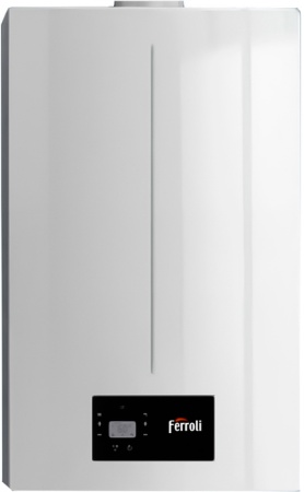 Ferroli BLUEHELIX SIGMA 24C