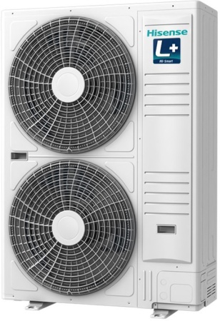 Hisense AVW-41HKFHH2 Black Fin