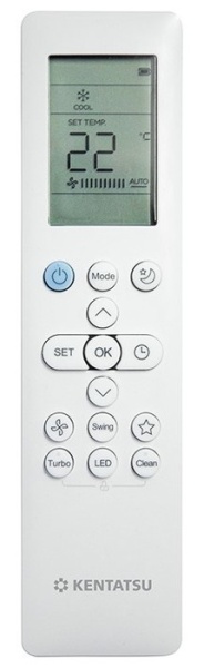 Kentatsu KSHFB53HFAN1/KSUTA53HFAN1L