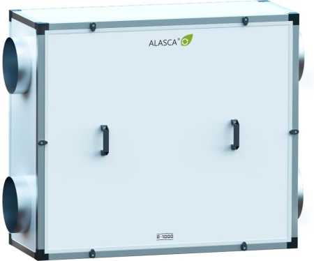 Alasca R1000HEC W