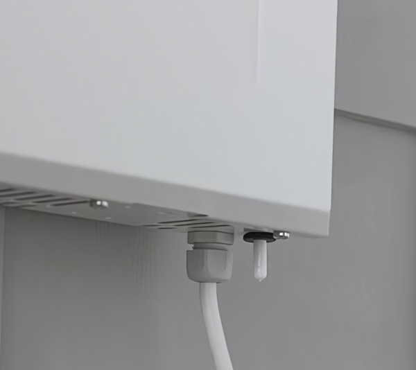 TECHNOTHERM VPS 2000 plus с программируемым термостатом TDI