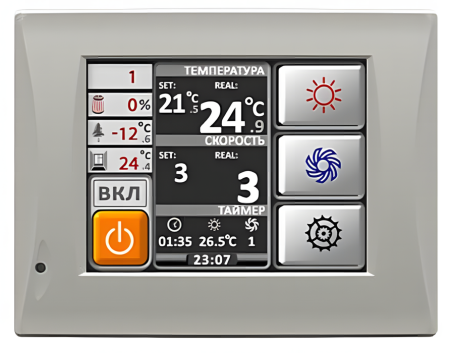 Energolux Riviera-EC HRW 1400