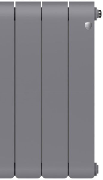 Royal Thermo Infinity 300 Silver Satin - 12 секц.