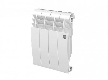 Royal Thermo Biliner 350 Bianco Traffico 4 секц.