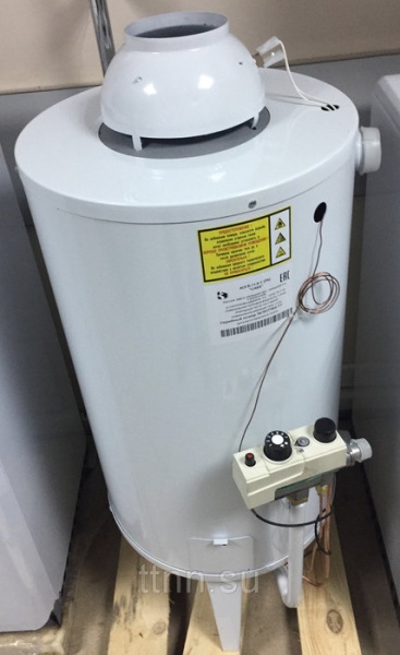 Боринское АОГВ - 11,6 РК САБК