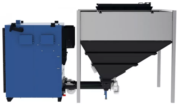 Zota ROBOT-600 кВт