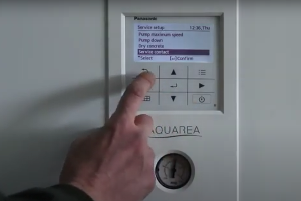 Panasonic WH-SXC12H6E5