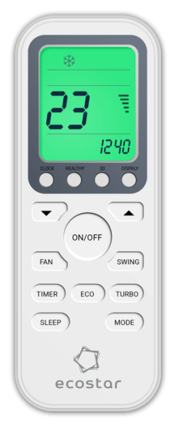ECOSTAR Radium KVS-RAD09CH ECOSTAR Radium KVS-RAD09CH