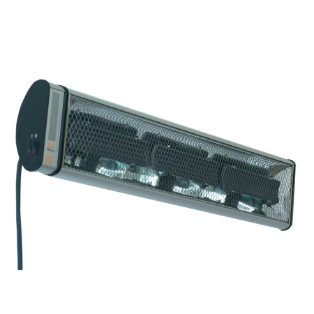 QSun A 2400 W с пультом