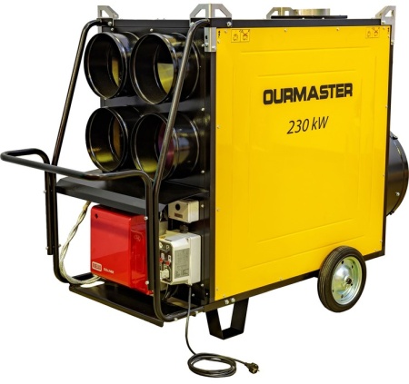 Ourmaster DV 690