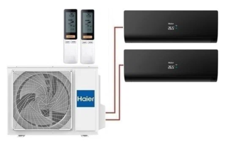 Haier Flexis Super Match 2U40S2SM1FA/AS25S2SF2FA-B/AS35S2SF2FA-B