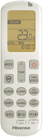 Hisense Era Classic A AS-18HR4RMSKC00