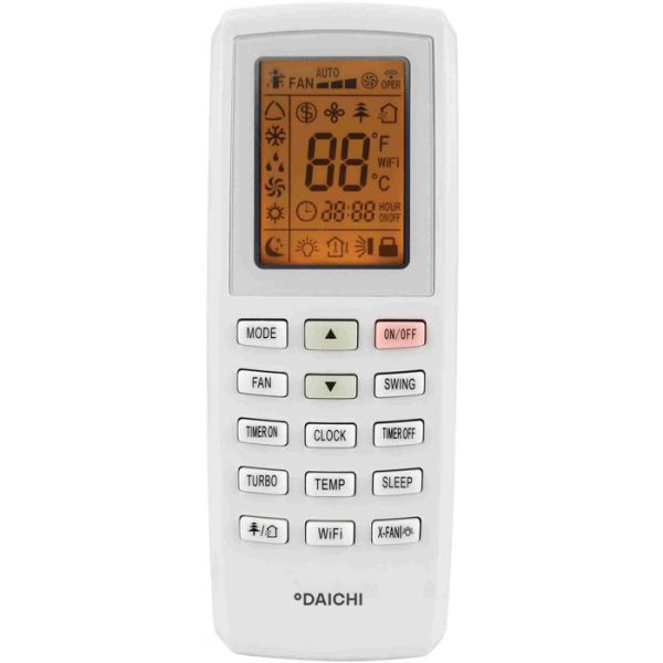 Daichi AIR50AVQS1R/AIR50FVS1R