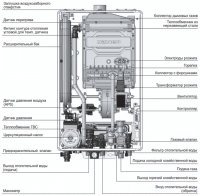 Navien Deluxe C COAXIAL-16k