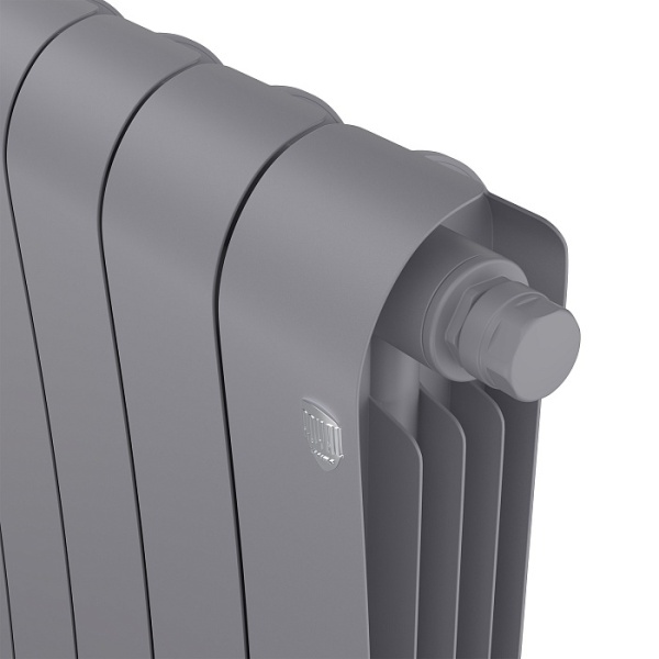 Royal Thermo Infinity 300 Silver Satin VR80 - 6 секц.