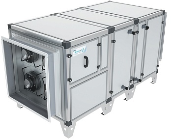 Breezart 8000 Aqua W-BC