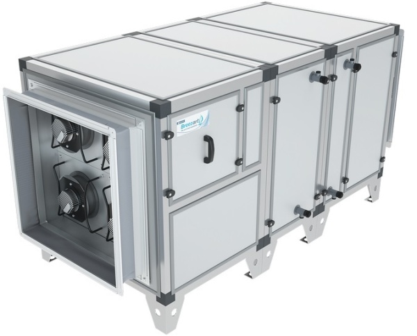 Breezart 8000 Aqua W-BC