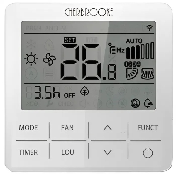 CHERBROOKE AUR-18HX4S1/AUA-18H4SL1 CHERBROOKE AUR-18HX4S1/AUA-18H4SL1