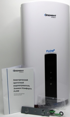 Элемент Комфорта Flow 9кВт - 3ф