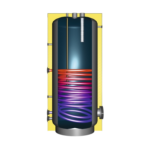 Hansa Habs 200-500 (1-т/обменник) 200л