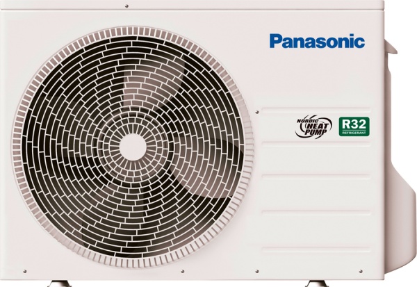 Panasonic Nordic black CS-HZ35ZKE-H/CU-HZ35ZKE Panasonic Nordic black CS-HZ35ZKE-H/CU-HZ35ZKE