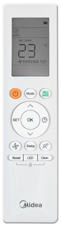 Midea MFYC400-24HRFN8-Q/MOX430UL-24HFN8-Q