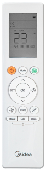 Midea MFYC400-24HRFN8-Q/MOX430UL-24HFN8-Q Midea MFYC400-24HRFN8-Q/MOX430UL-24HFN8-Q