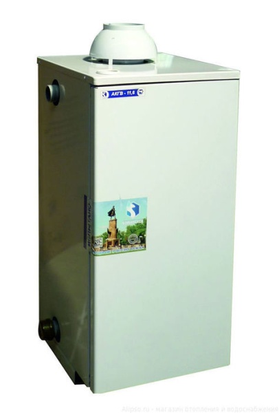 Боринское АОГВ - 23,2 (H) САБК