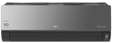 Lg Artcool Mirror AC12BK.NSJR