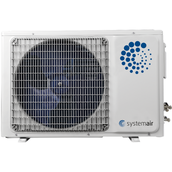 Systemair SYSPLIT SIMPLE DUCT 18 HP Q N Systemair SYSPLIT SIMPLE DUCT 18 HP Q N
