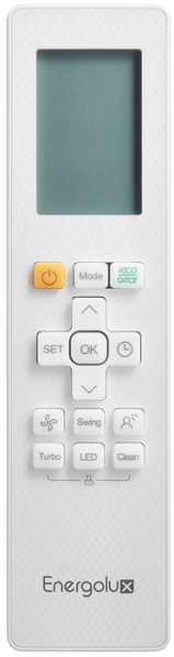 Energolux Lausanne SAS24AR1-A/SAU24AR1-A-WS40