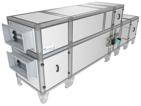 Breezart 8000 Aqua RP W-BC