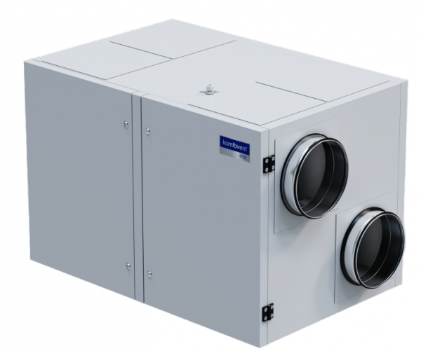 Komfovent ОТД-R-1500-UH-W M5/M5 (SL/A)