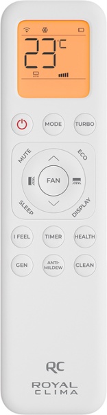 Royal Clima Multi Gamma Gloria RCI-GLD09HN