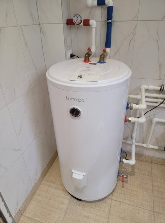 Termica AMET 150W INOX