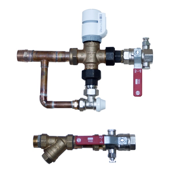 Тепломаш Узел 4 без насоса