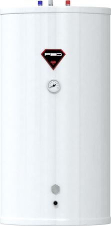 Federica Bugatti FED STEEL COIL 100 белый
