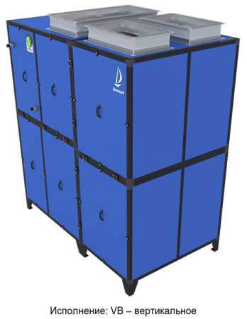 Breezart 8000 Pool DH VF