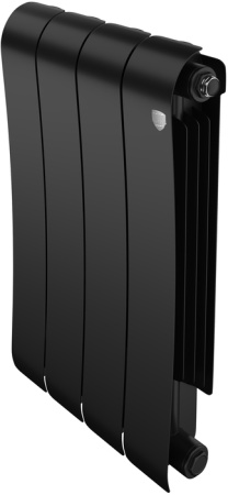 Royal Thermo Infinity 500 Noir Sable - 4 секц.
