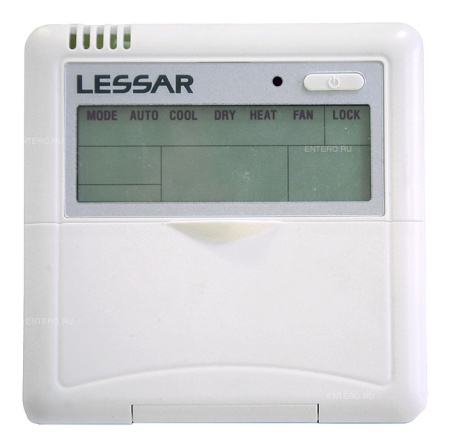 Lessar eMagic LS-MHE07DOA2